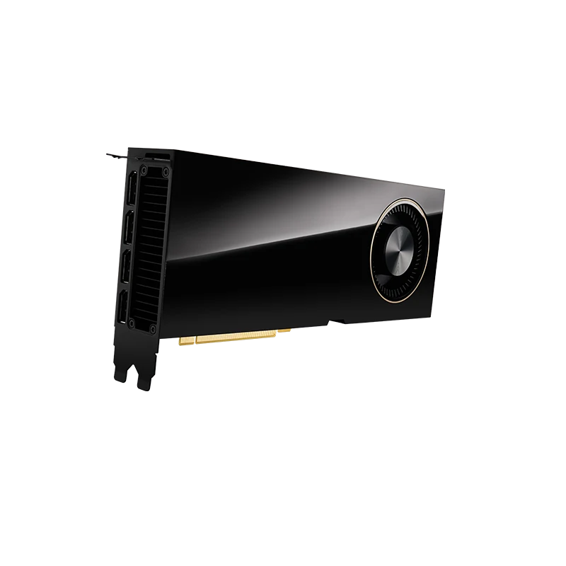 Product photograph: NVIDIA RTX A6000 48GB (Refurbished)