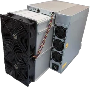 Product photograph: Antminer S21+ (235 TH/s)
