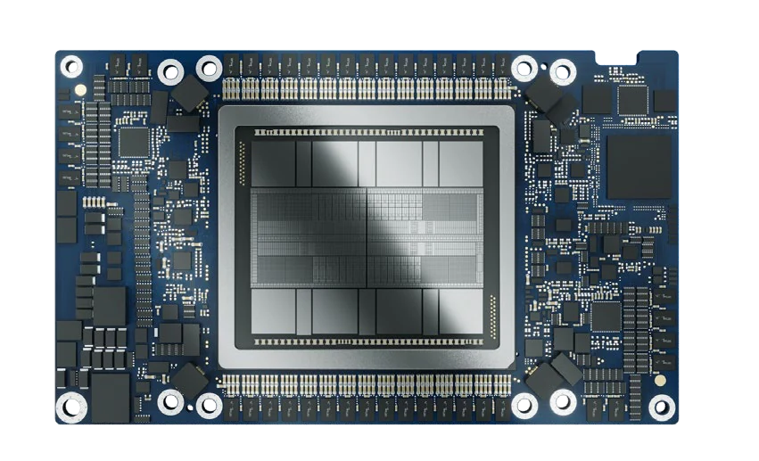 Series photograph / configuration may differ: Intel Gaudi 3 128GB