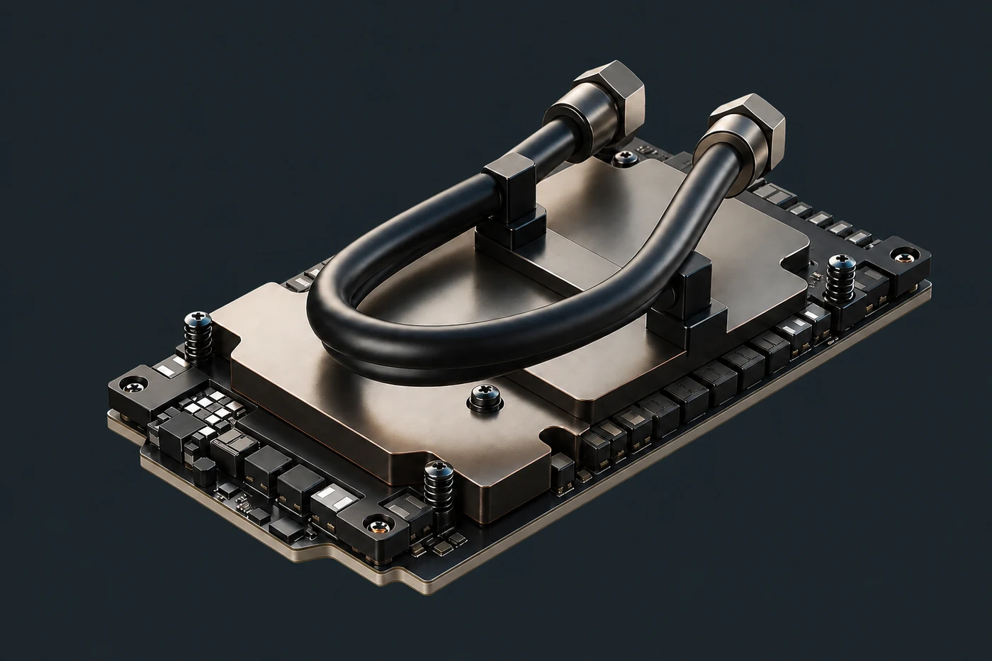 Configuration preview: AMD Instinct MI355X 288GB