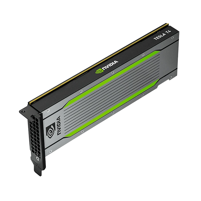 Product photograph: NVIDIA Tesla T4 16GB (Refurbished)