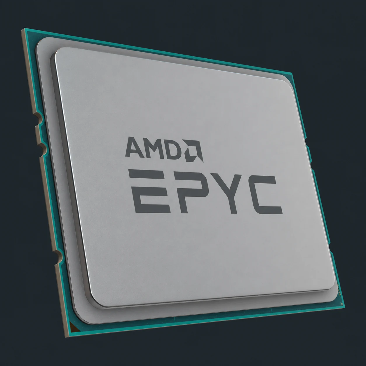 Series visualization / configuration may differ: AMD EPYC 7763 (64C/128T, SP3) — refurbished