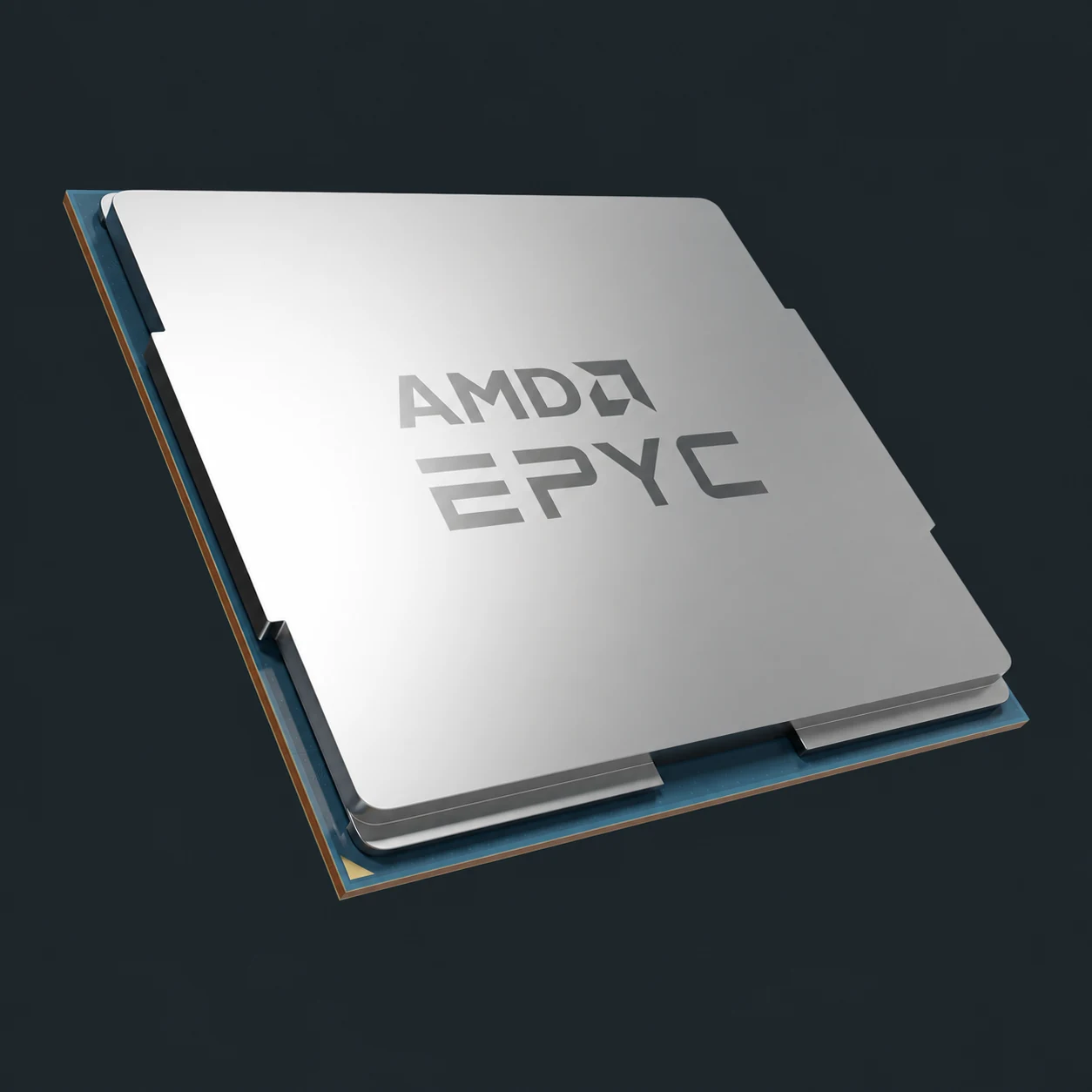 Series visualization / configuration may differ: AMD EPYC 9654 (96C/192T, SP5)