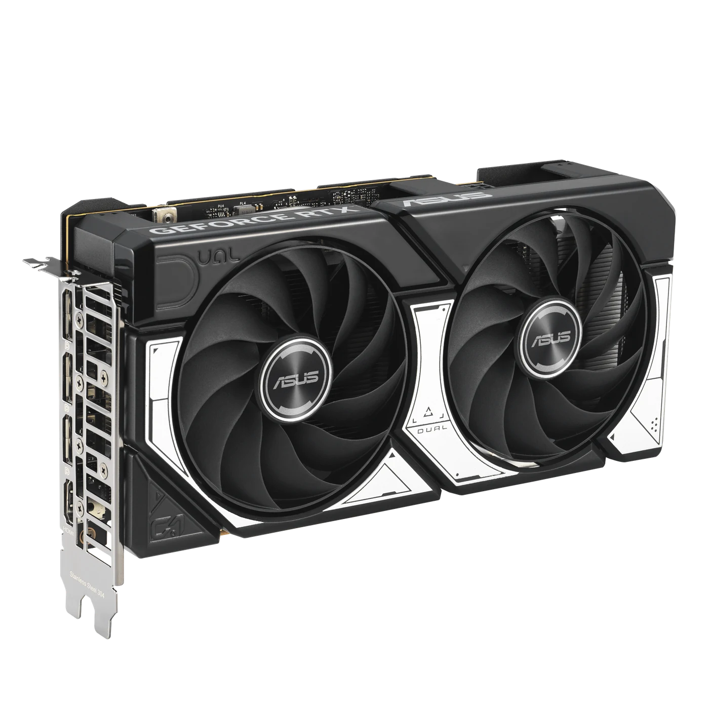 Product photograph: ASUS Dual GeForce RTX 5060 8GB