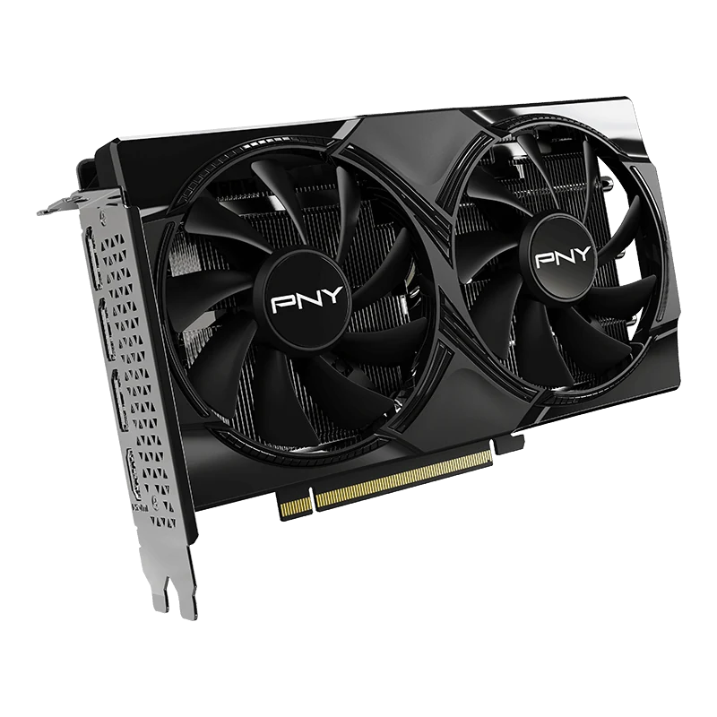 Product photograph: PNY GeForce RTX 5060 8GB GDDR7