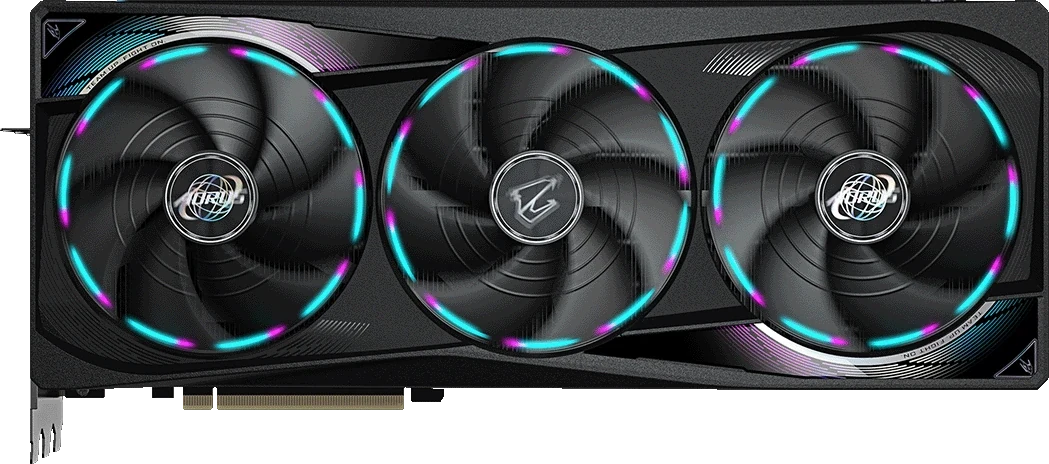 Product photograph: Gigabyte AORUS GeForce RTX 5090 Master 32G