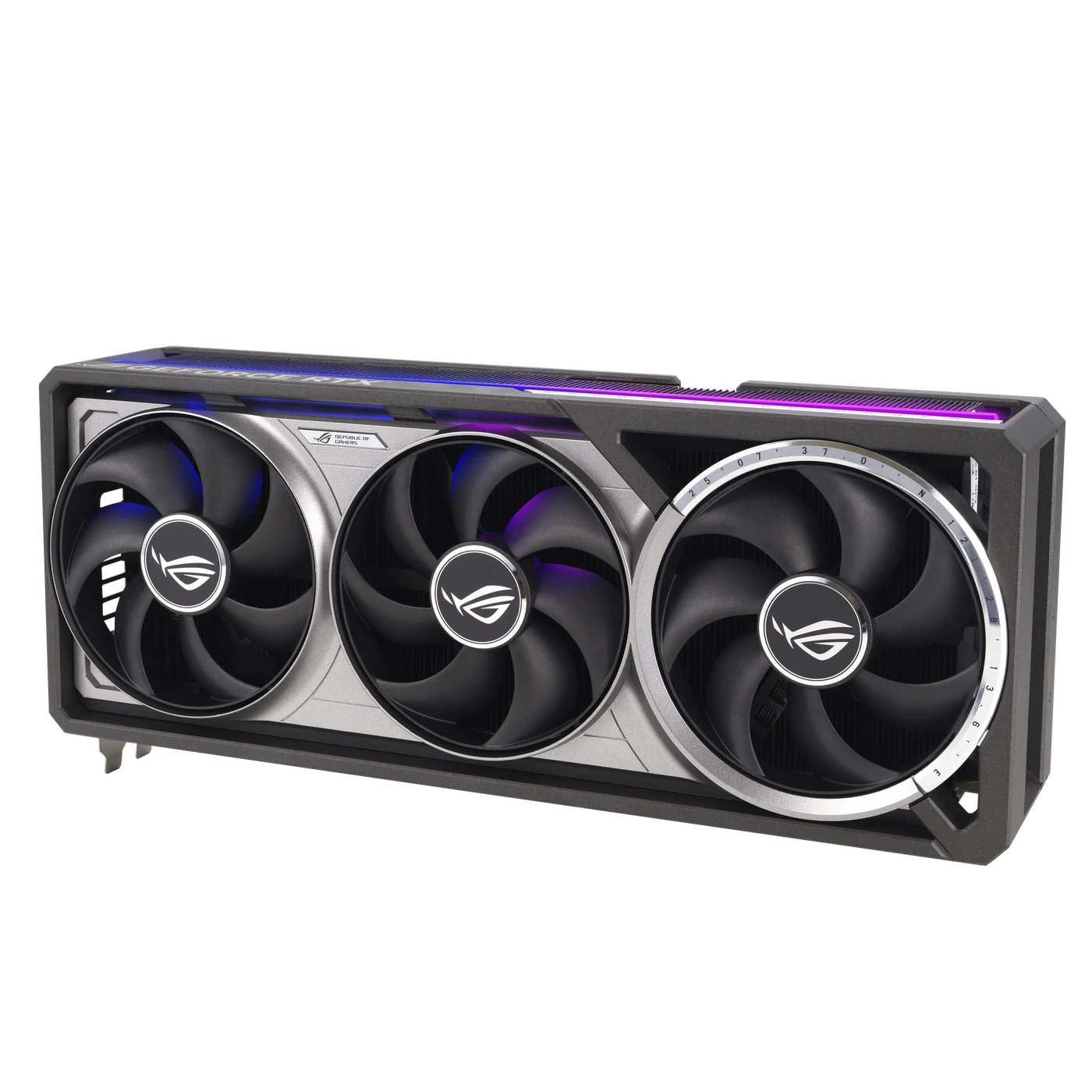 Product photograph: ASUS ROG Astral GeForce RTX 5090 32G OC