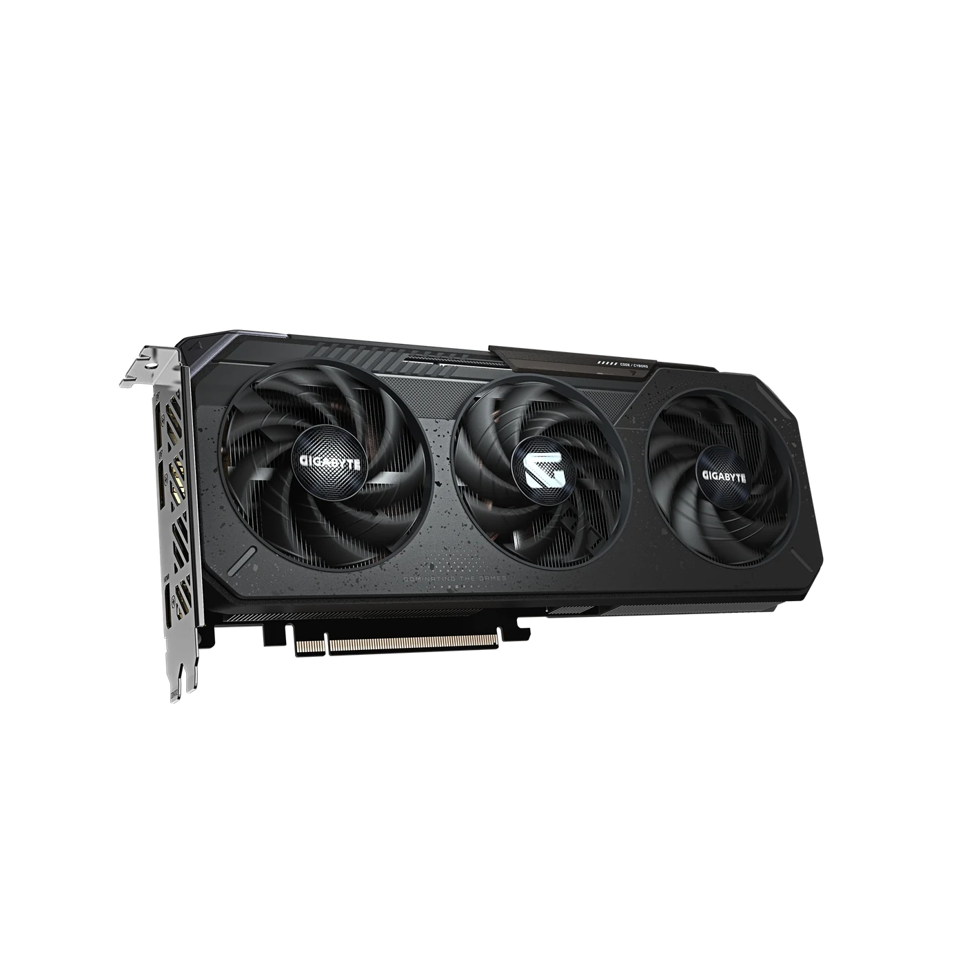 Product photograph: Gigabyte Radeon RX 9060 XT Gaming OC 8G