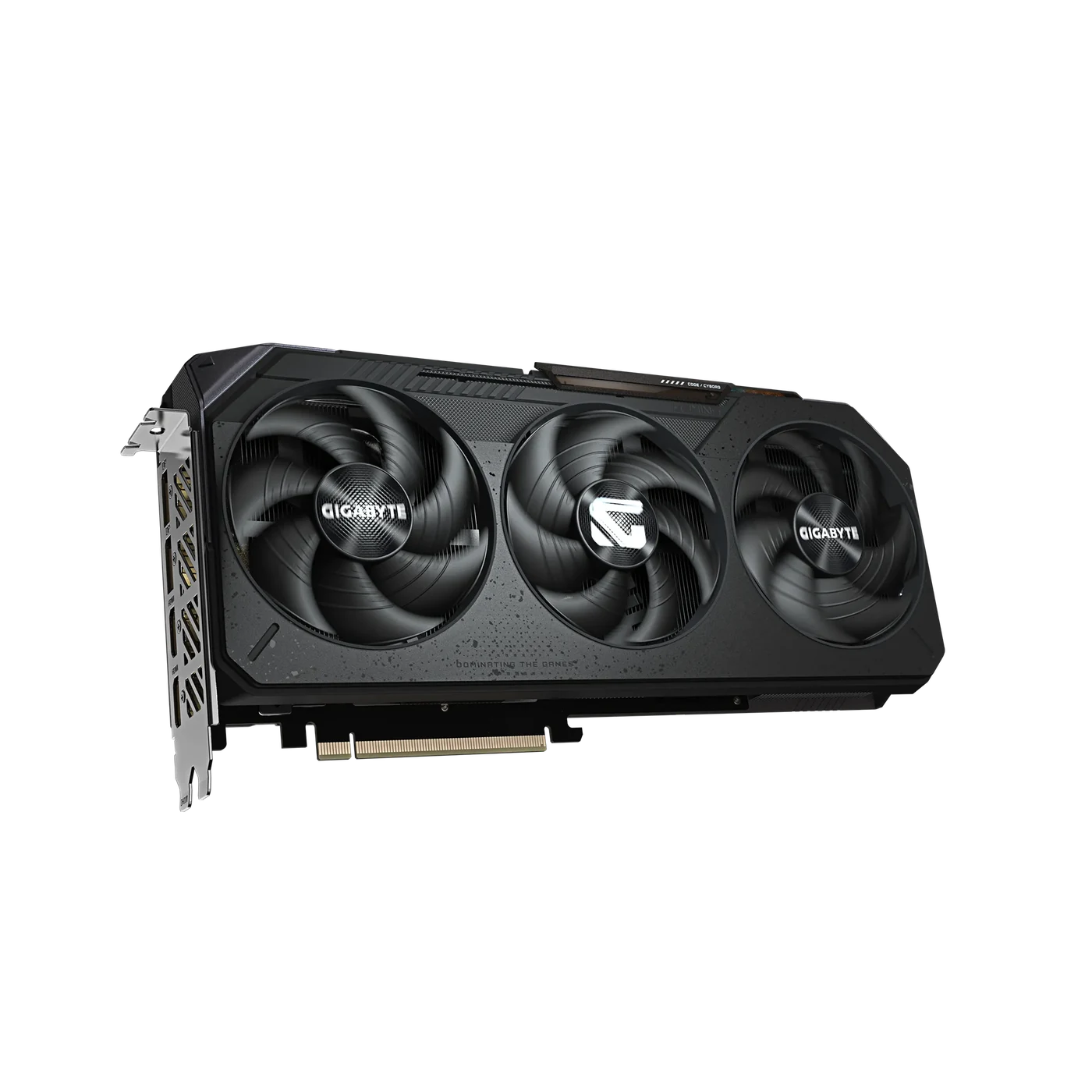 Product photograph: Gigabyte Radeon RX 9070 Gaming OC 16G