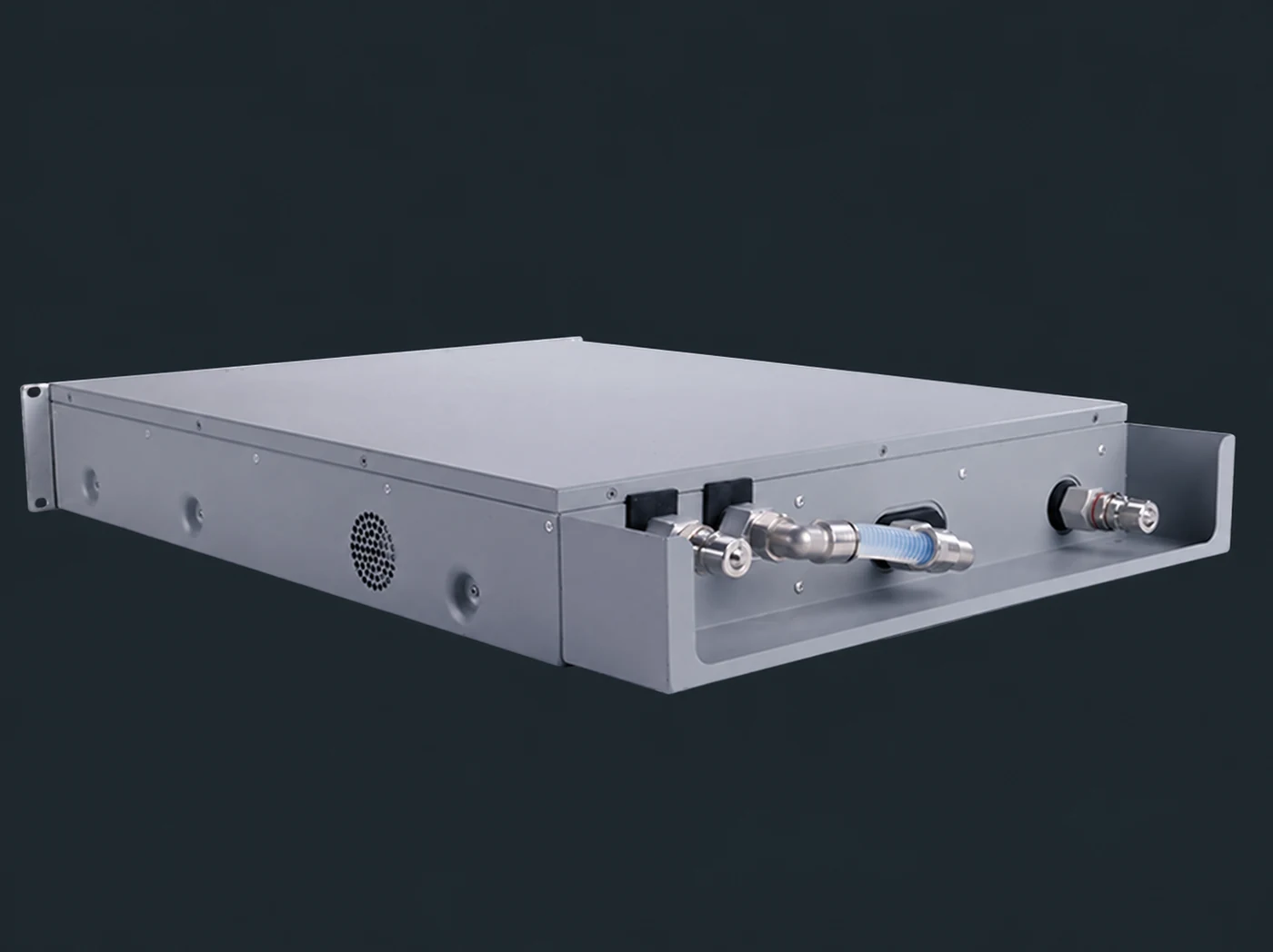 Product visualization: Bitdeer SEALMINER A4 Pro Hydro (680 TH/s)