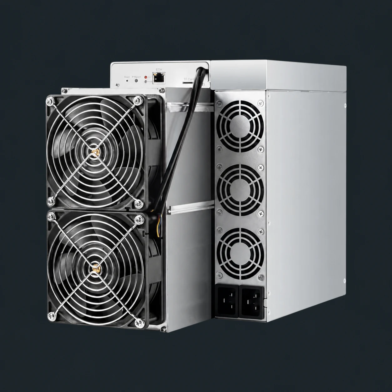 Series visualization / configuration may differ: Elphapex DG1+ (14.4 GH/s Scrypt)