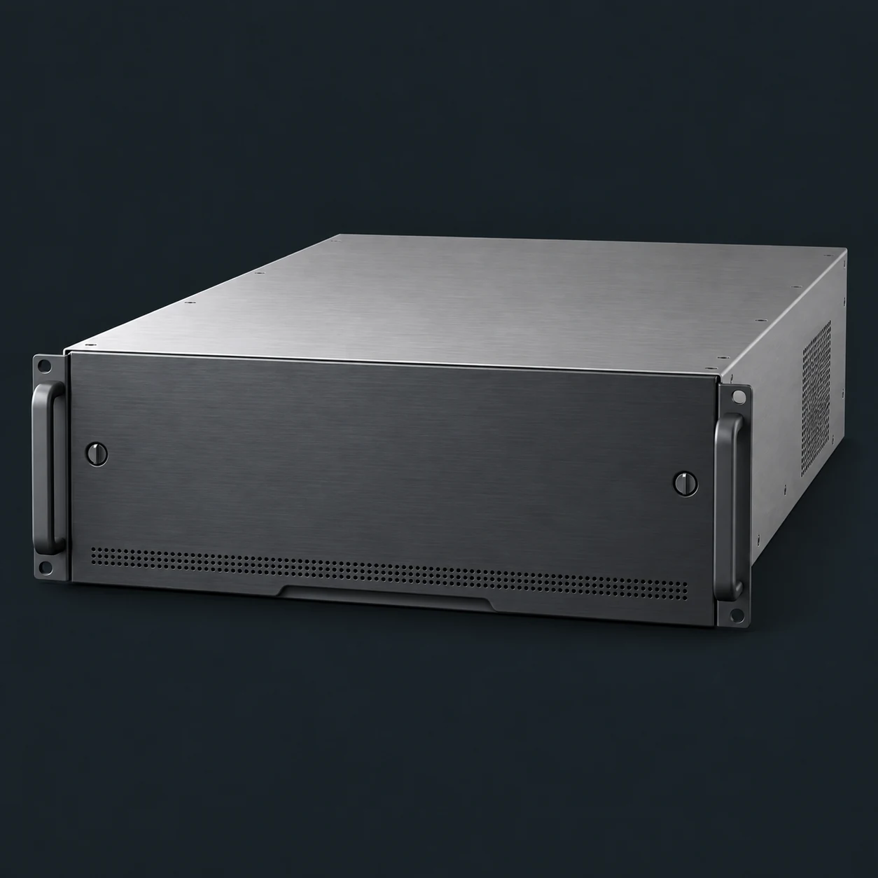 Illustrative configuration: NVIDIA Quantum-X800 InfiniBand Switch
