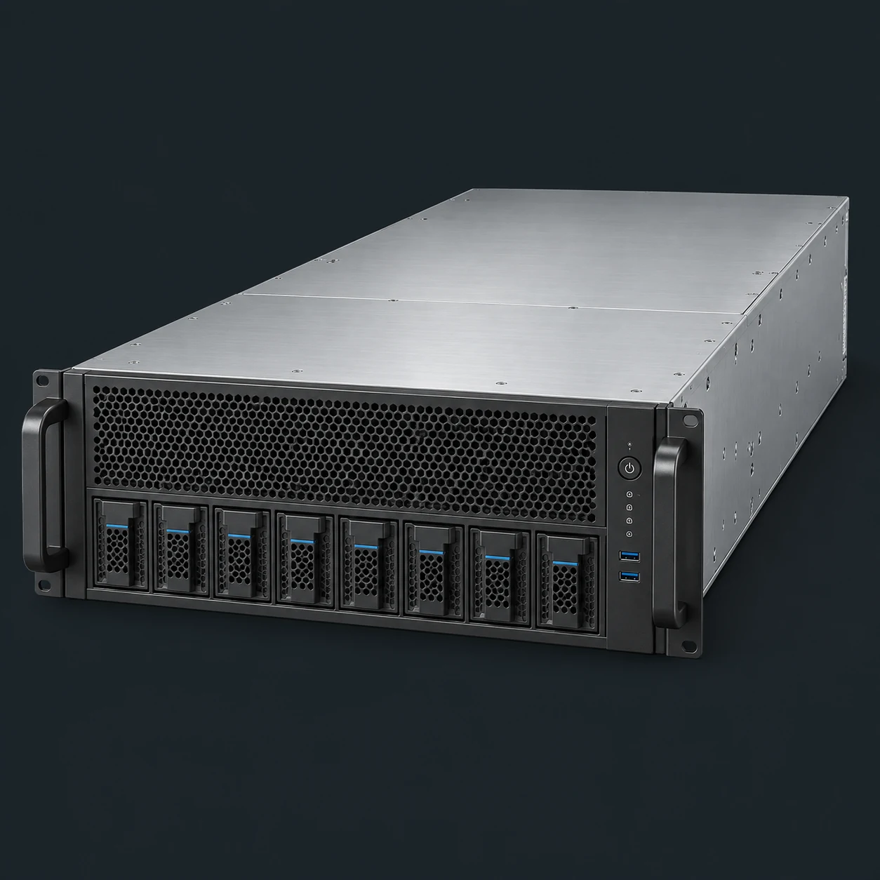 Illustrative configuration: Custom Training Build (from $32,000)