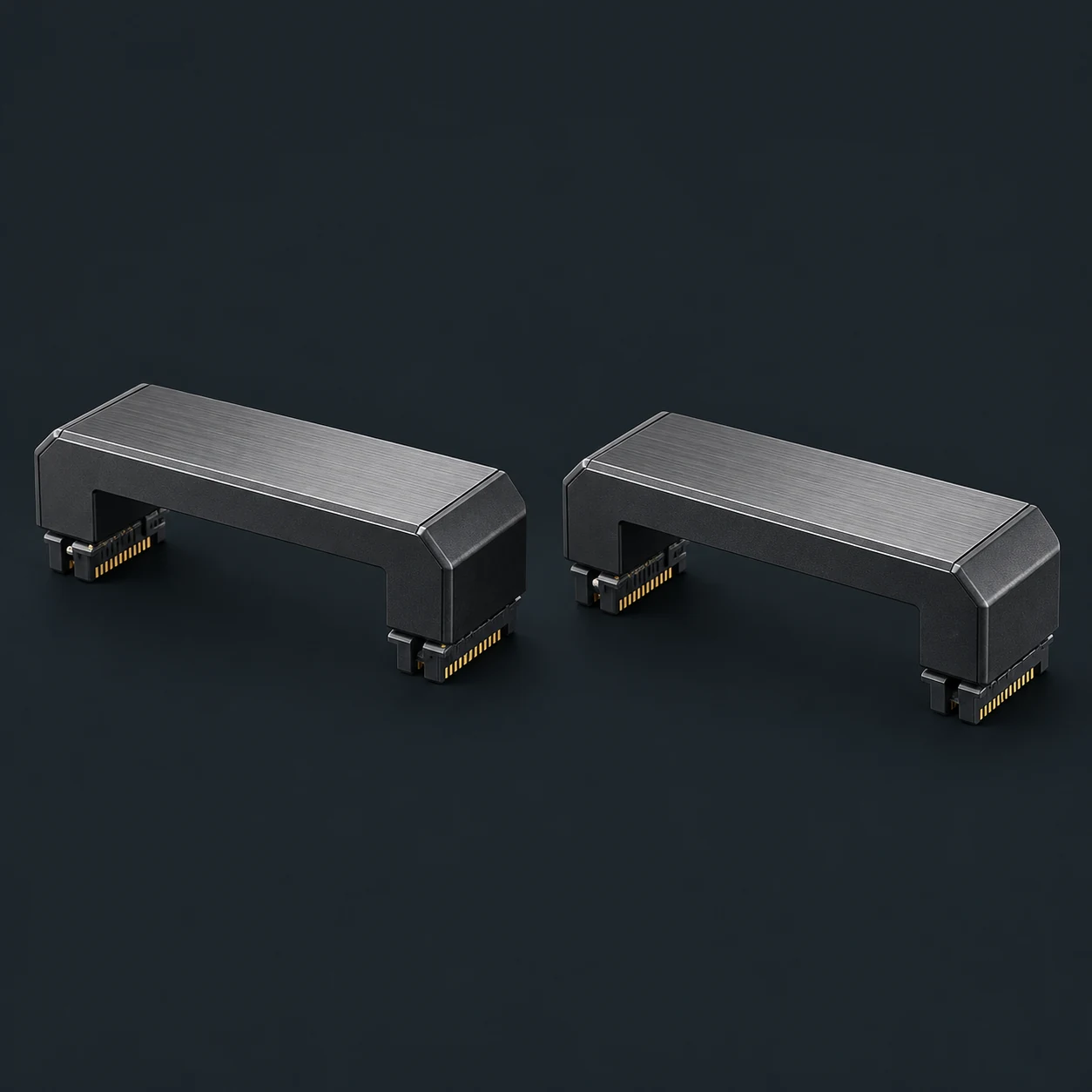 Illustrative configuration: NVLink Bridge (Pair)